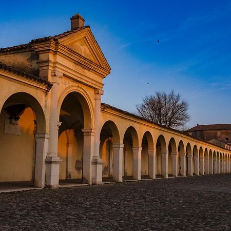 مبيت وإفطار كوماكيو La Loggia المظهر الخارجي الصورة