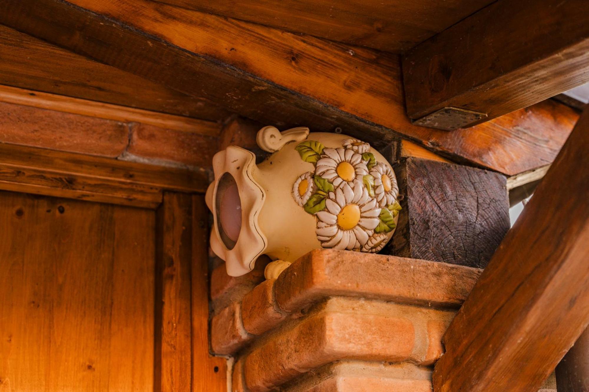 مبيت وإفطار كوماكيو La Loggia المظهر الخارجي الصورة
