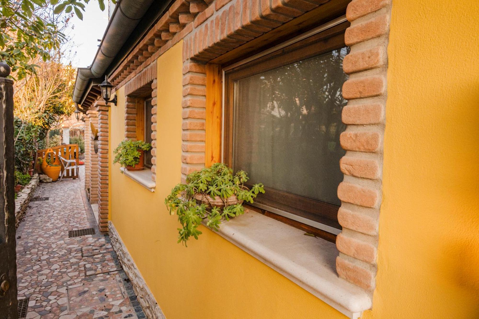 مبيت وإفطار كوماكيو La Loggia المظهر الخارجي الصورة