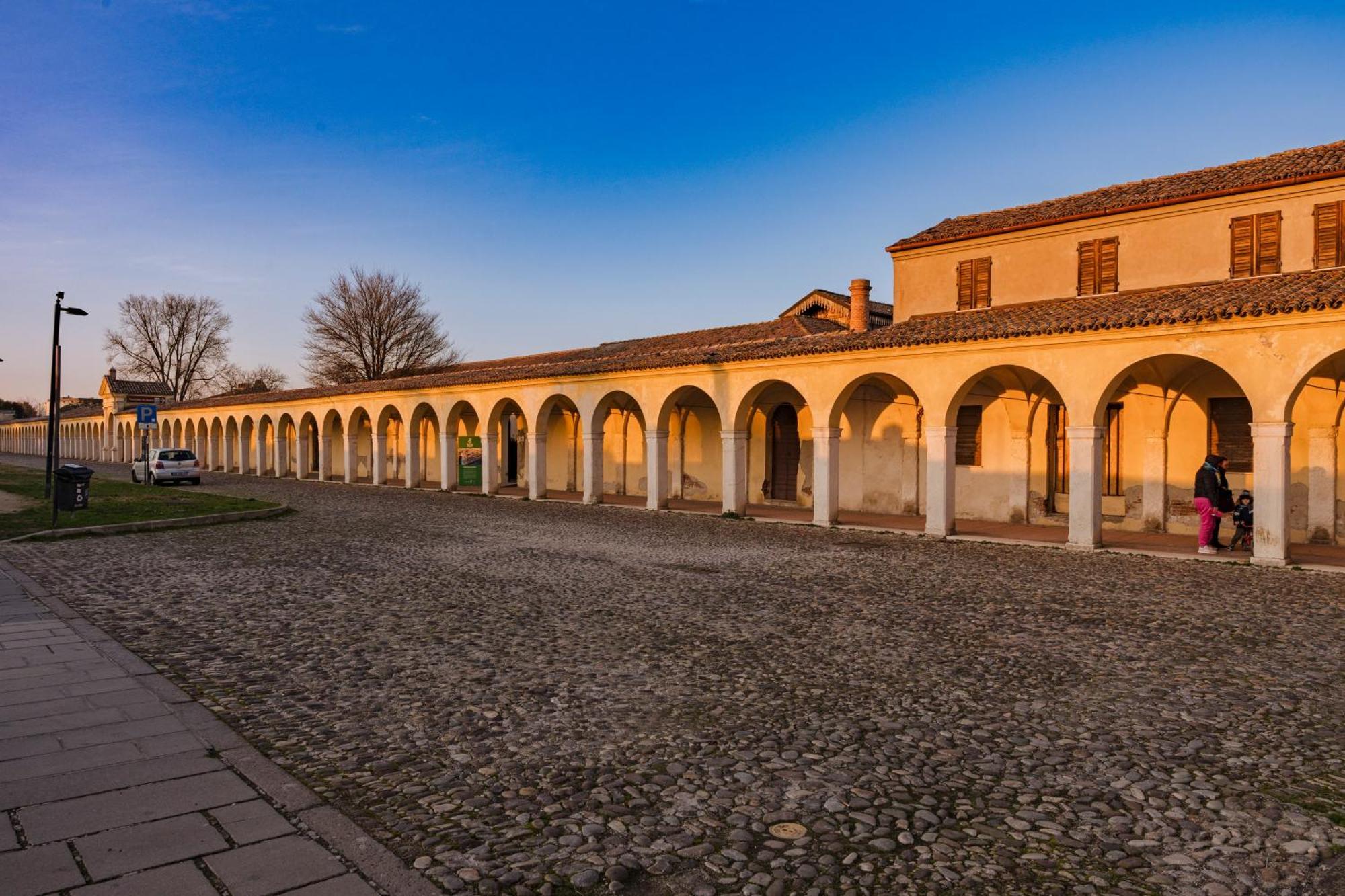 مبيت وإفطار كوماكيو La Loggia المظهر الخارجي الصورة