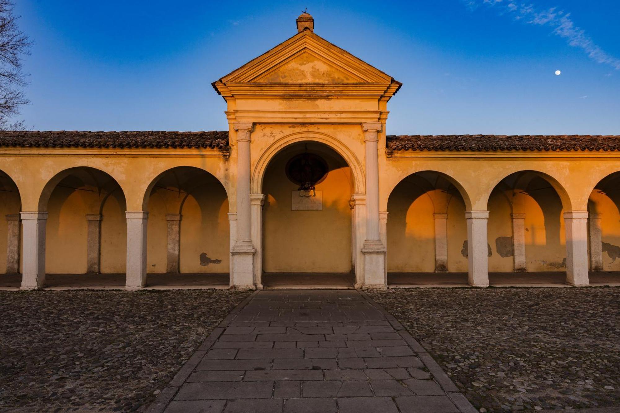 مبيت وإفطار كوماكيو La Loggia المظهر الخارجي الصورة