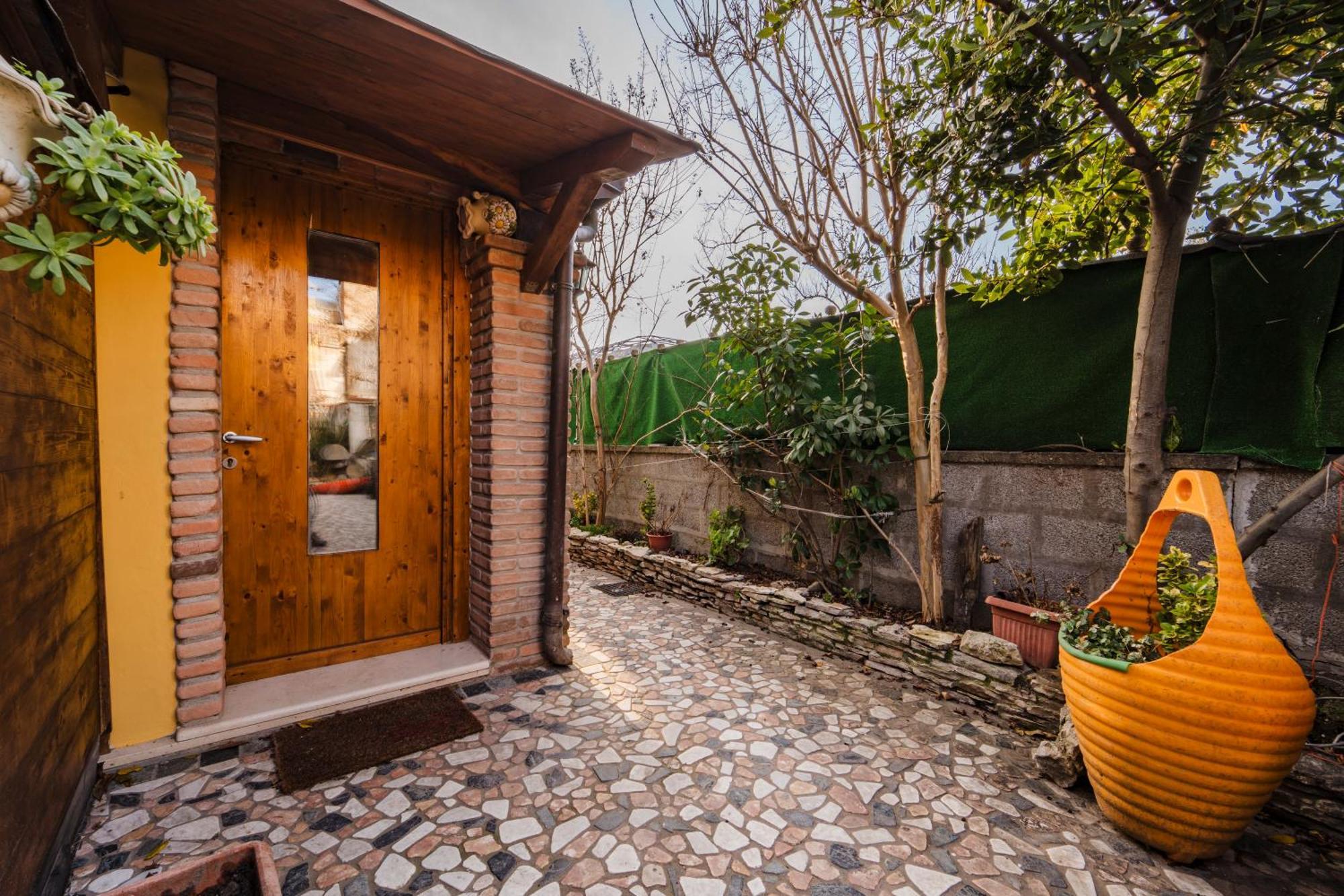 مبيت وإفطار كوماكيو La Loggia المظهر الخارجي الصورة