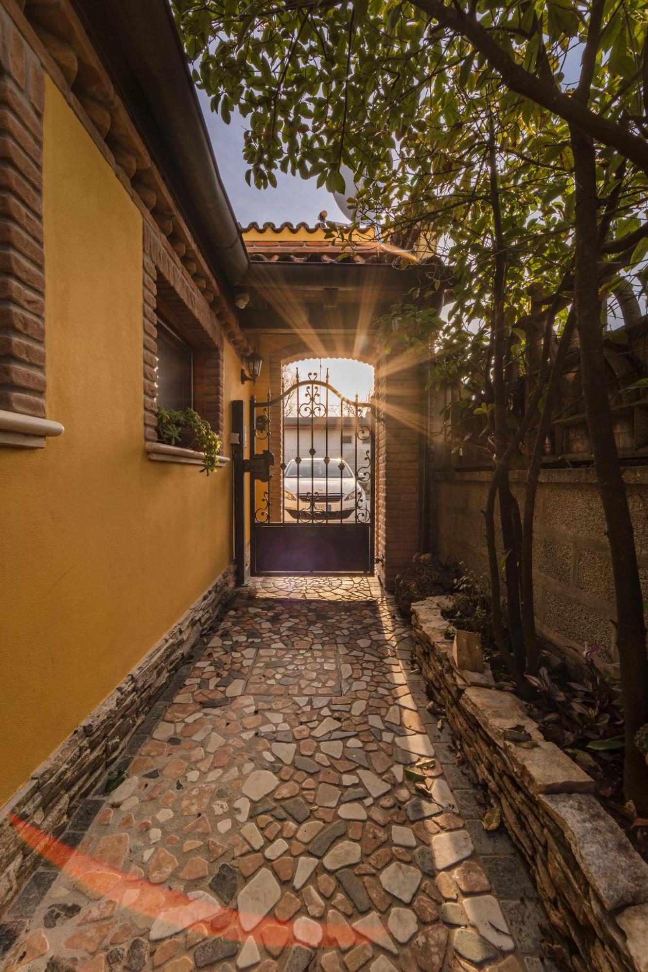 مبيت وإفطار كوماكيو La Loggia المظهر الخارجي الصورة