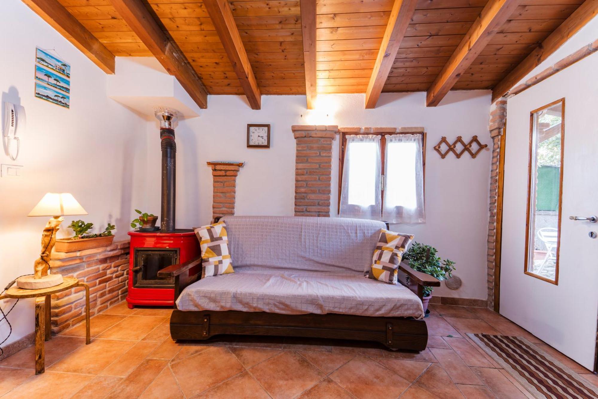 مبيت وإفطار كوماكيو La Loggia المظهر الخارجي الصورة